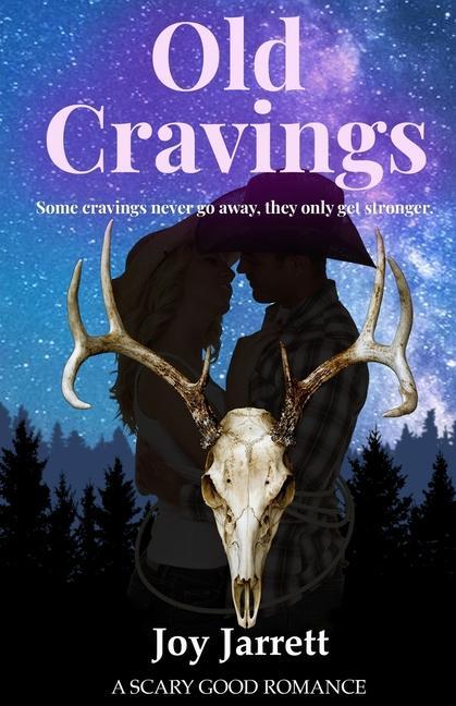 Knjiga Old Cravings Joy Jarrett
