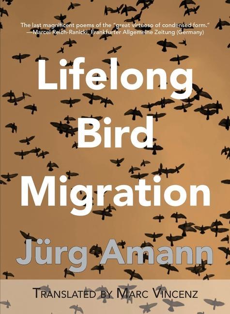 Könyv Lifelong Bird Migration Marc Vincenz