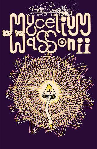 Kniha Brian Blomerth's Mycelium Wassonii 