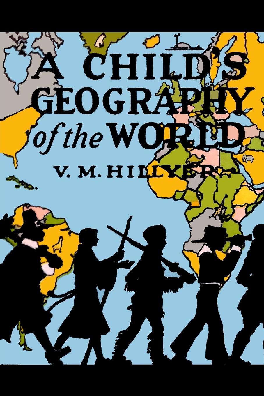Kniha A Child's Geography of the World 