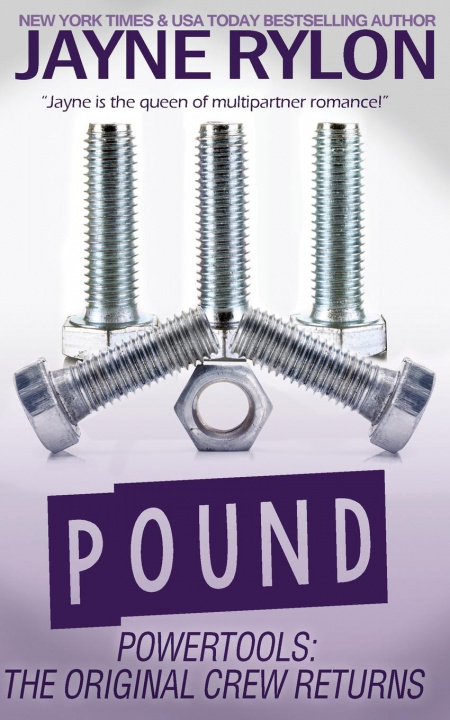 Knjiga Pound Jayne Rylon