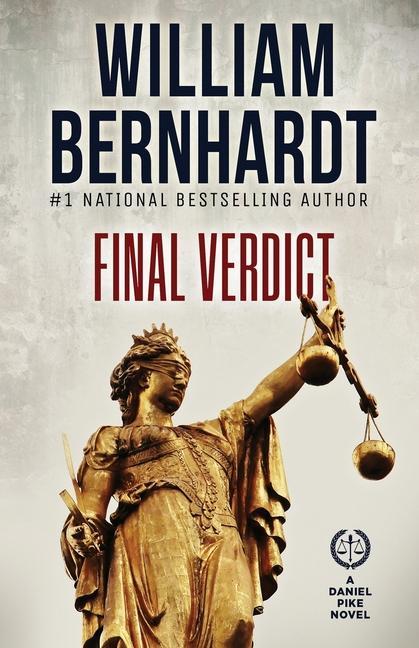 Knjiga Final Verdict William Bernhardt