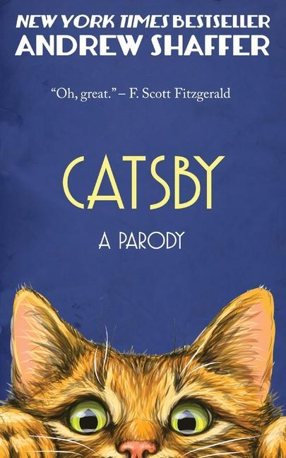 Book Catsby Andrew Shaffer