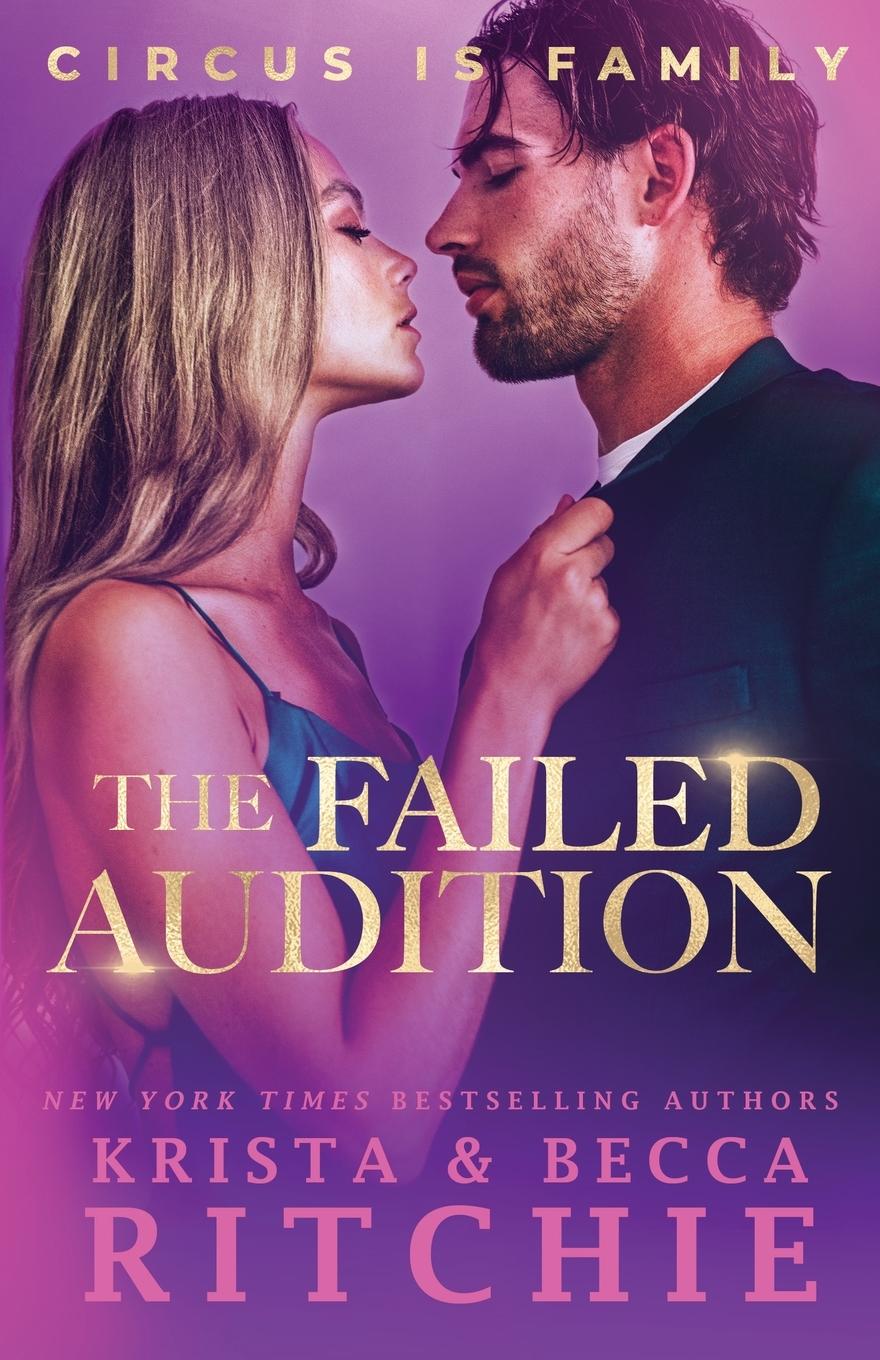 Book Failed Audition Becca Ritchie