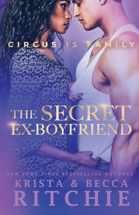Книга Secret Ex-Boyfriend Becca Ritchie