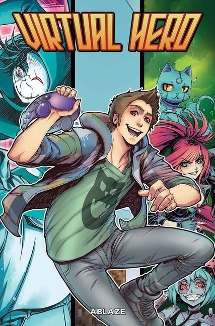 Knjiga Virtual Hero Ruben "Rubius" Doblas