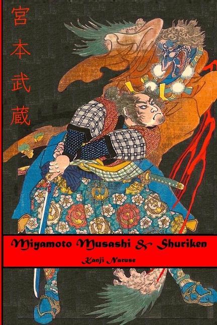 Knjiga Miyamoto Musashi & Shuriken Fujita Seiko
