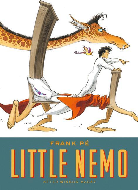 Kniha Frank Pe's Little Nemo 