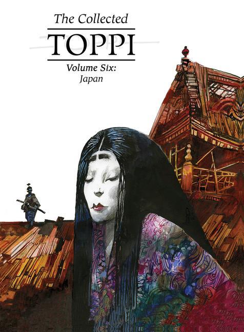 Kniha Collected Toppi vol.6 