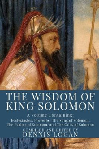 Kniha Wisdom of King Solomon J. Rendel Harris