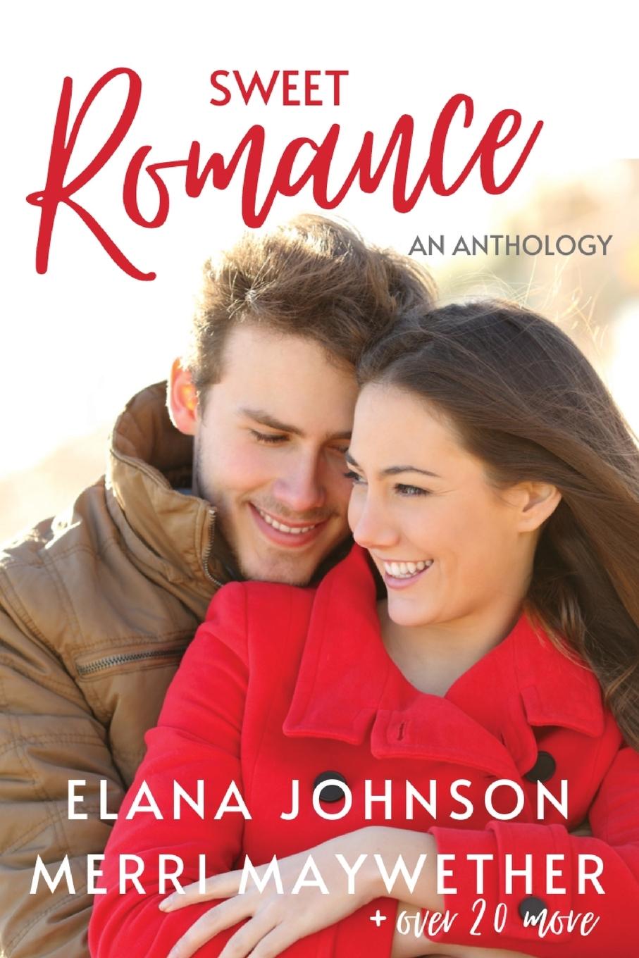 Knjiga Sweet Romance Merri Maywether