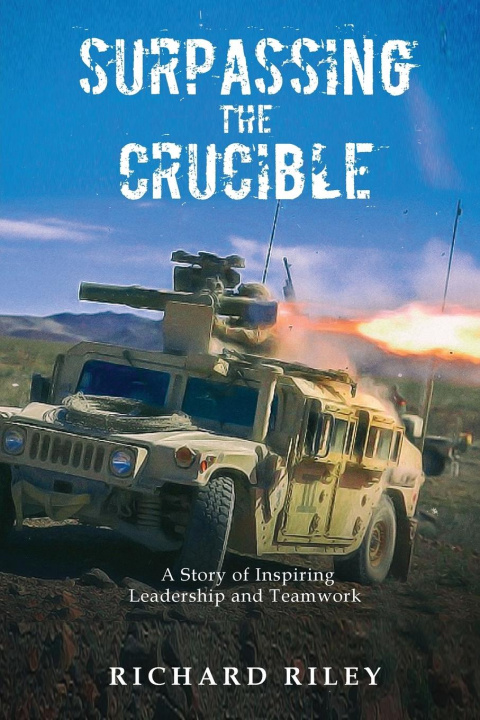 Book Surpassing the Crucible Richard Riley