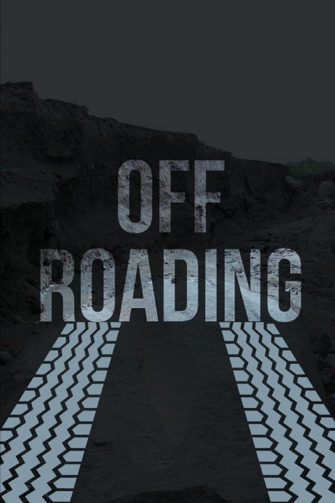 Knjiga Off-Roading Log Book Teresa Rother