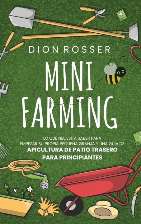 Kniha Mini Farming 