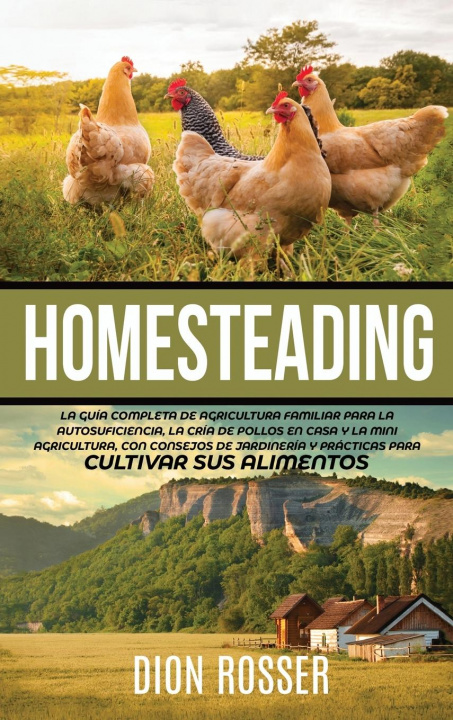 Книга Homesteading 