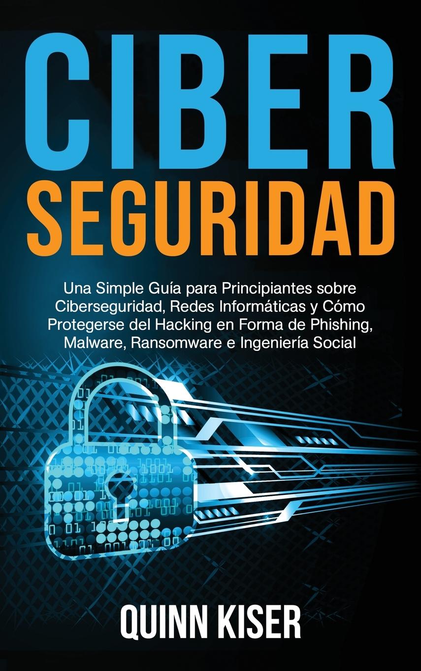 Kniha Ciberseguridad 