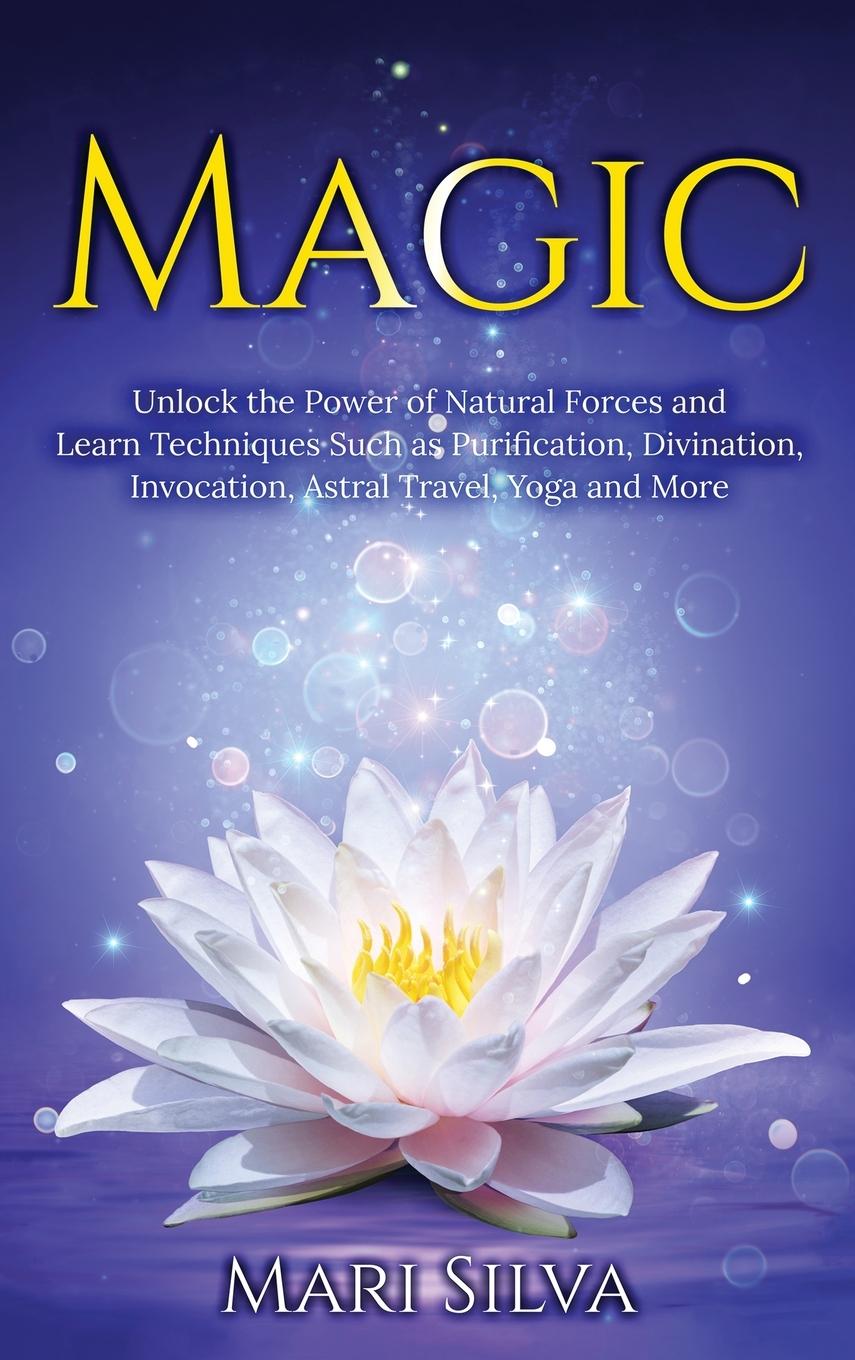 Knjiga Magic Mari Silva