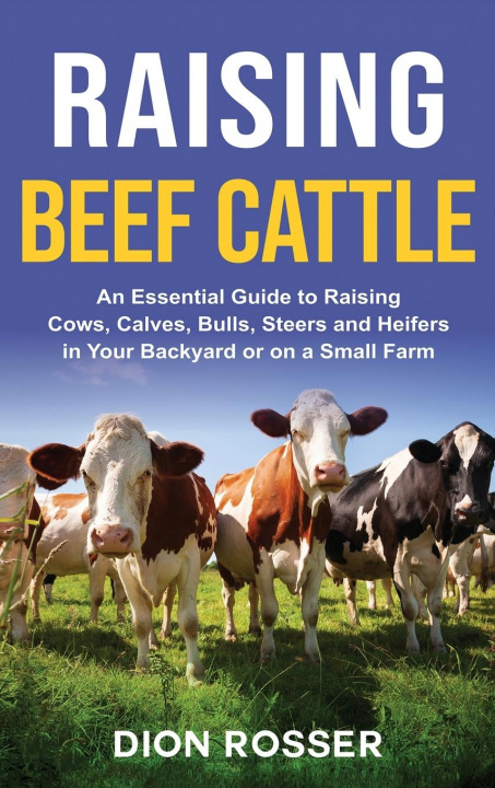 Book Raising Beef Cattle 