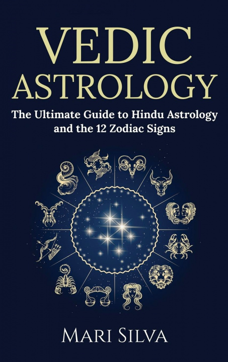 Книга Vedic Astrology 