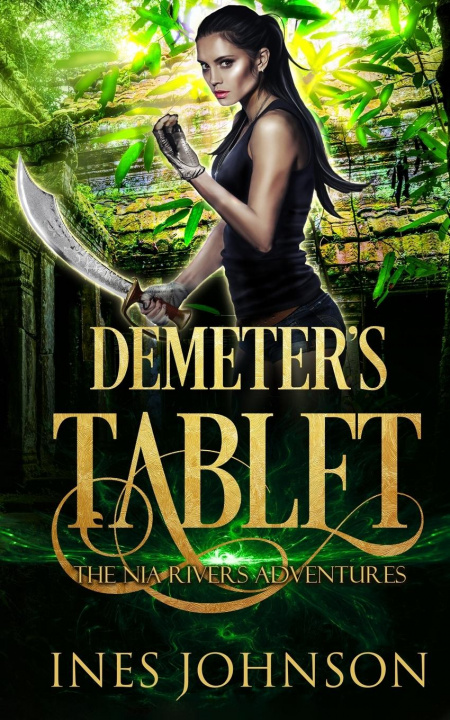 Book Demeter's Tablet Ines Johnson