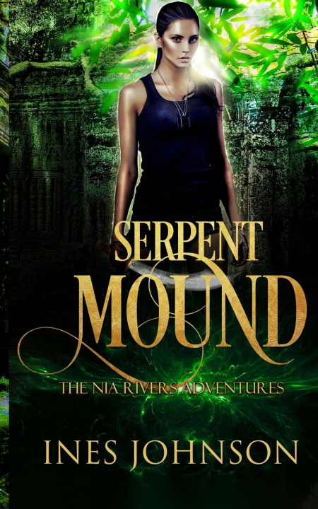 Knjiga Serpent Mound Ines Johnson