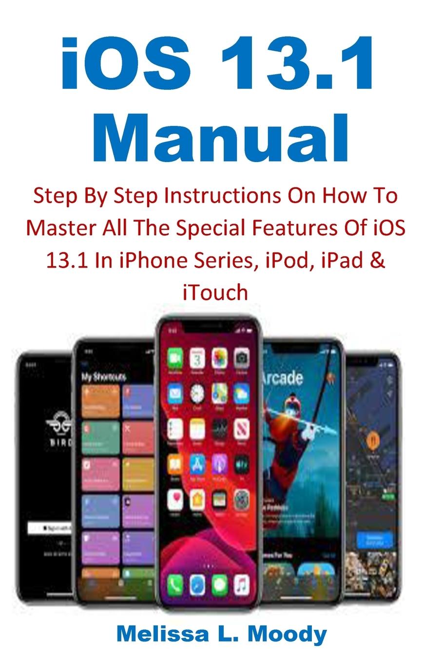 Kniha iOS 13.1 Manual 
