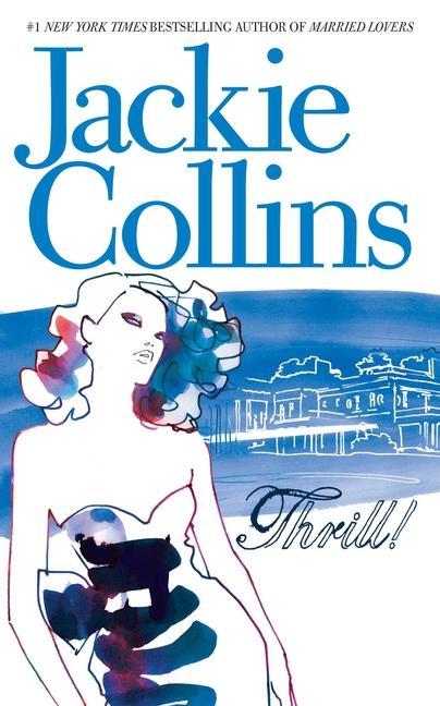Knjiga Thrill! Jackie Collins