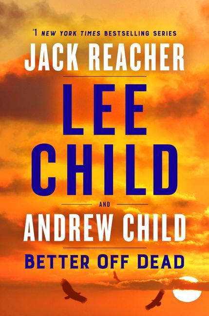 Kniha Better Off Dead Andrew Child