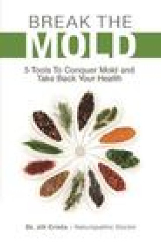 Kniha Break the Mold: 5 Tools to Conquer Mold and Take Back Your Health Kristin Hodgkinson
