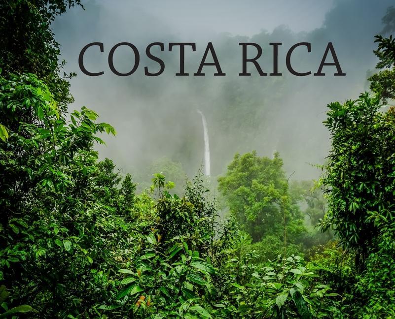 Carte Costa Rica 