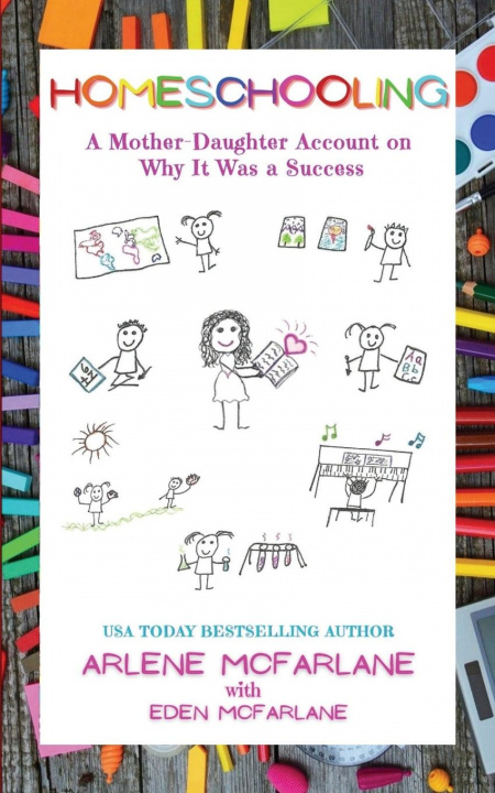 Book Homeschooling Eden McFarlane