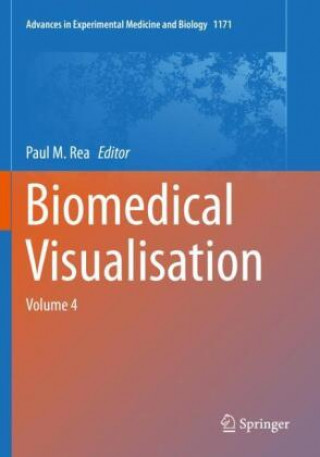 Knjiga Biomedical Visualisation Paul M. Rea