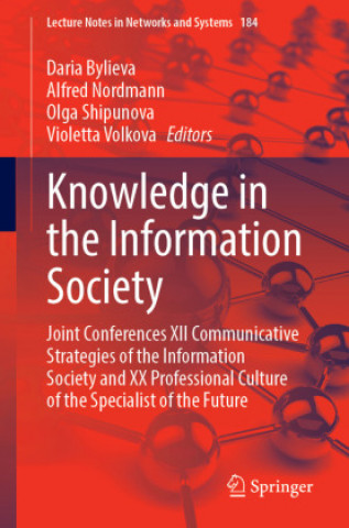 Kniha Knowledge in the Information Society Violetta Volkova