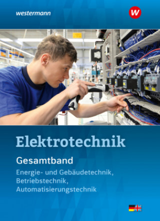 Kniha Elektrotechnik Gesamtband. Schülerband Heinrich Hübscher