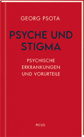 Könyv Psyche und Stigma 