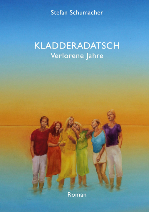 Buch Kladderadatsch Stefan Schumacher