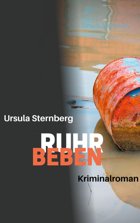 Kniha Ruhrbeben Ursula Sternberg