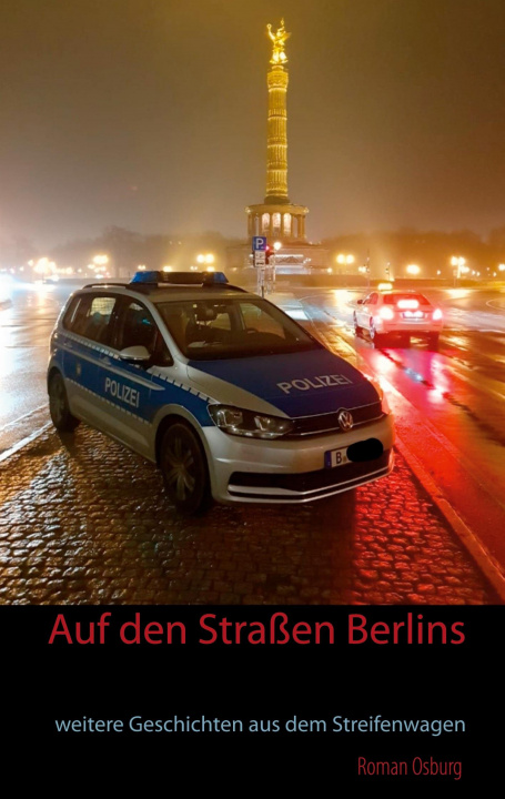 Книга Auf den Strassen Berlins Roman Osburg