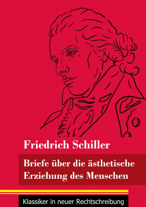 Boek Briefe uber die asthetische Erziehung des Menschen Klara Neuhaus-Richter