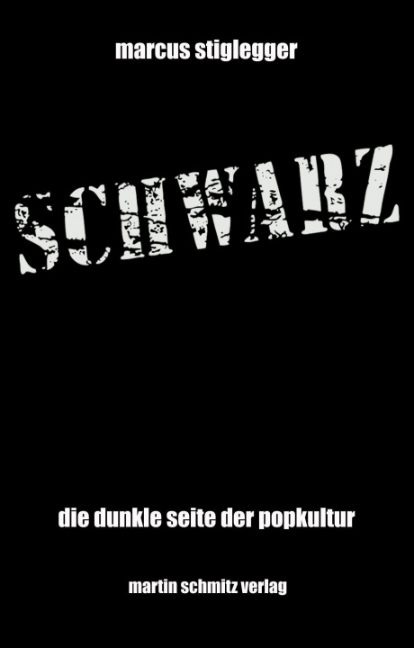 Libro Schwarz Marcus Stiglegger