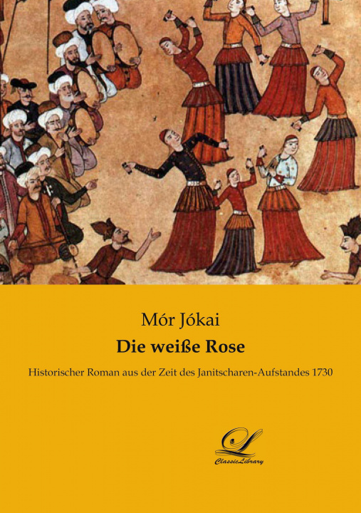 Knjiga Die weiße Rose 