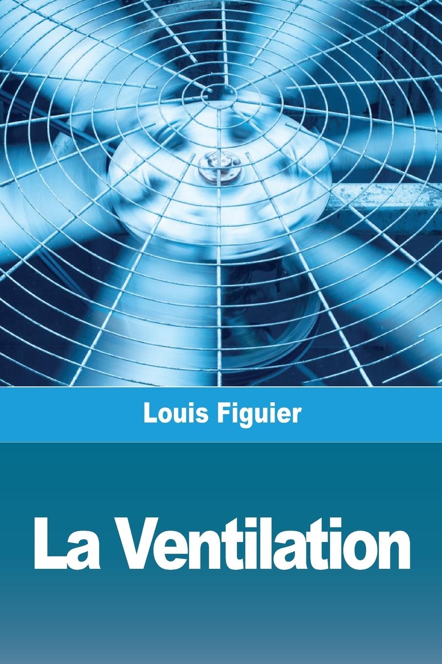 Könyv La Ventilation 