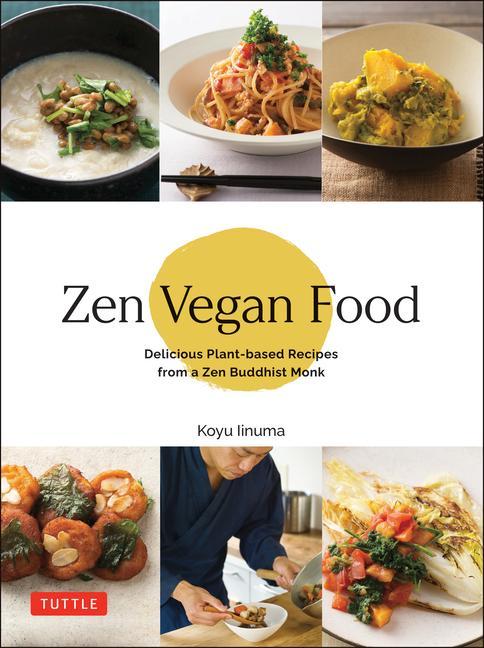 Carte Zen Vegan Food 