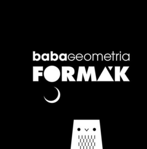 Könyv Babageometria - Formák 