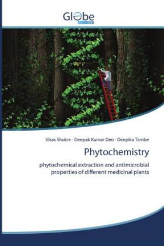 Knjiga Phytochemistry Deepak Kumar Deo