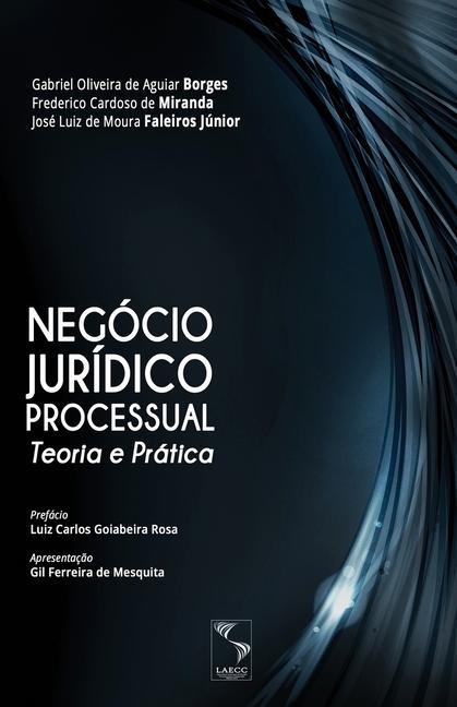Kniha Negócio Jurídico Processual: Teoria e Prática José Luiz de Moura Faleiros Júnior
