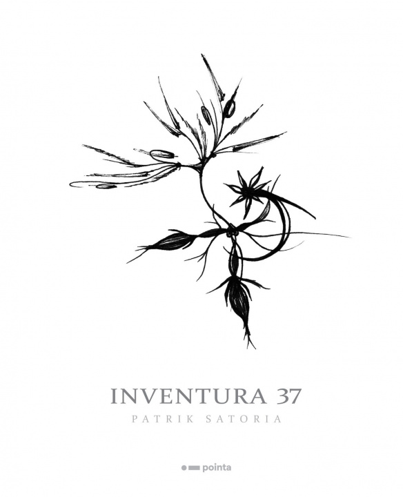 Kniha Inventura 37 Patrik Satoria