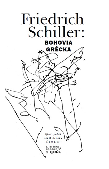 Kniha Bohovia Grécka Friedrich Schiller