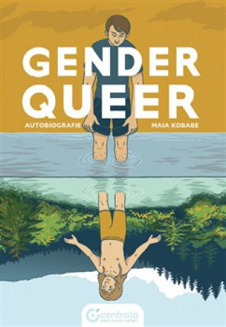 Книга Gender / Queer Maia Kobabe