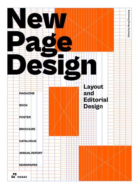 Book New Page Design: Layout and Editorial Design 